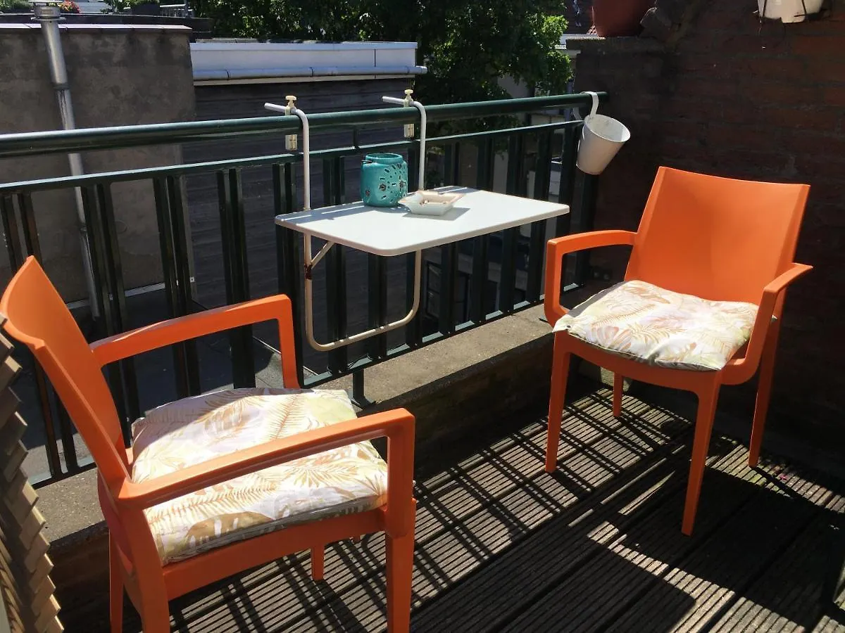 Gasthuis B&B Central Amsterdam Nederland