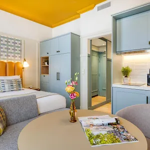 4* Appart hôtel Citadines Canal