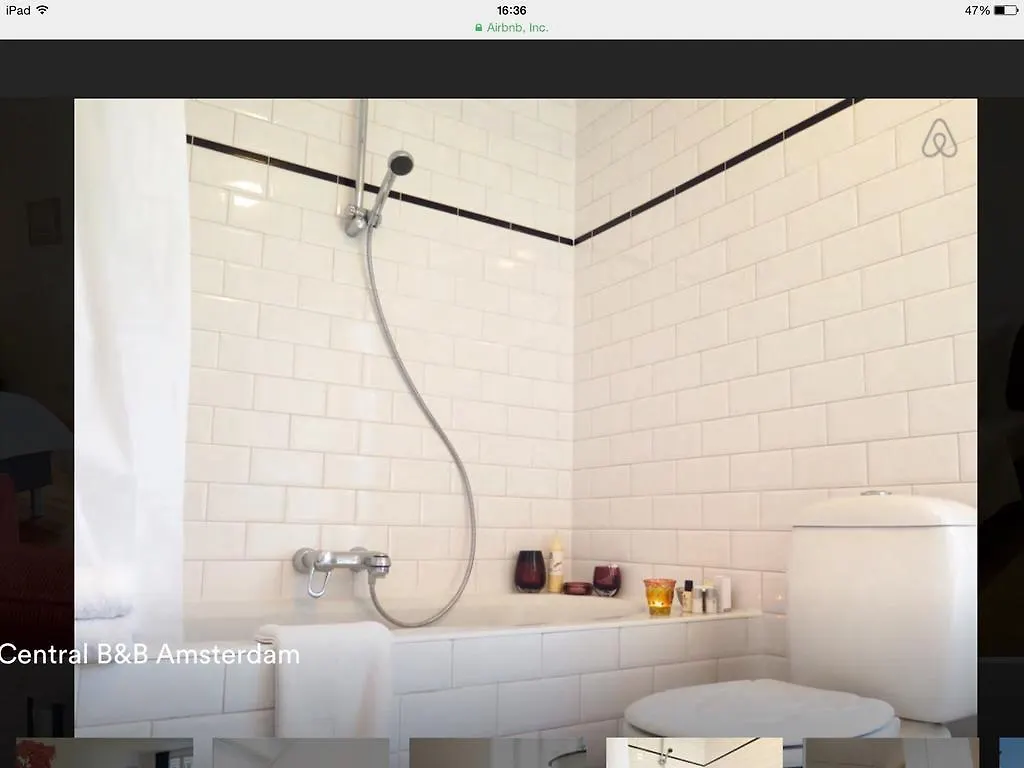 Konukevi B&B Central Amsterdam