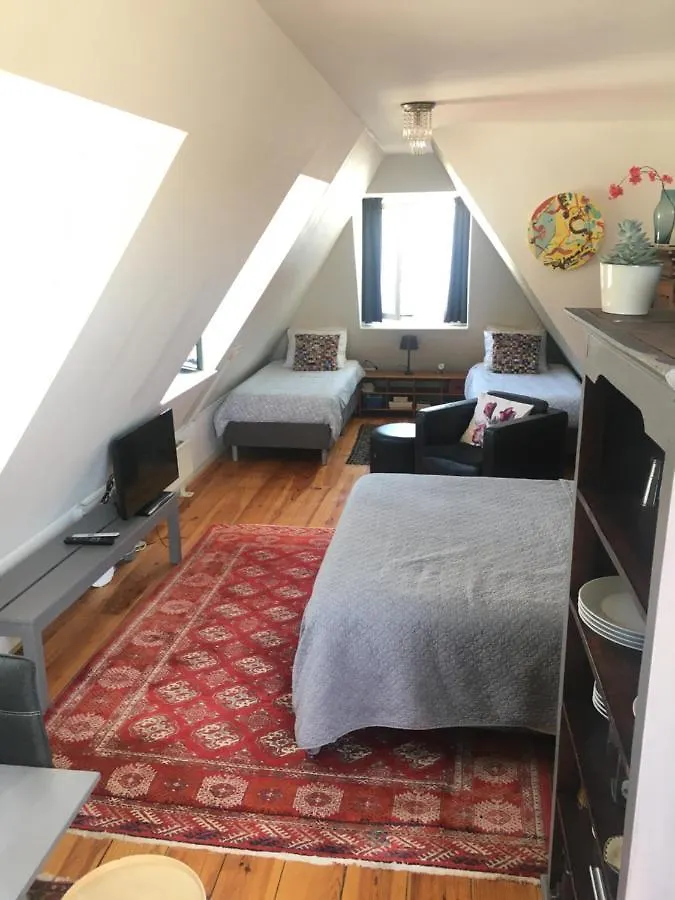 B&B Central Amsterdam Maison d'hôtes