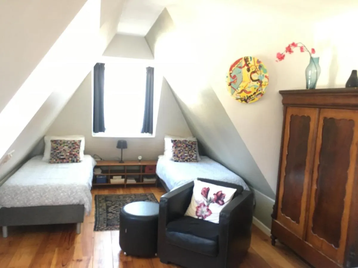B&B Central Amsterdam Pays-Bas