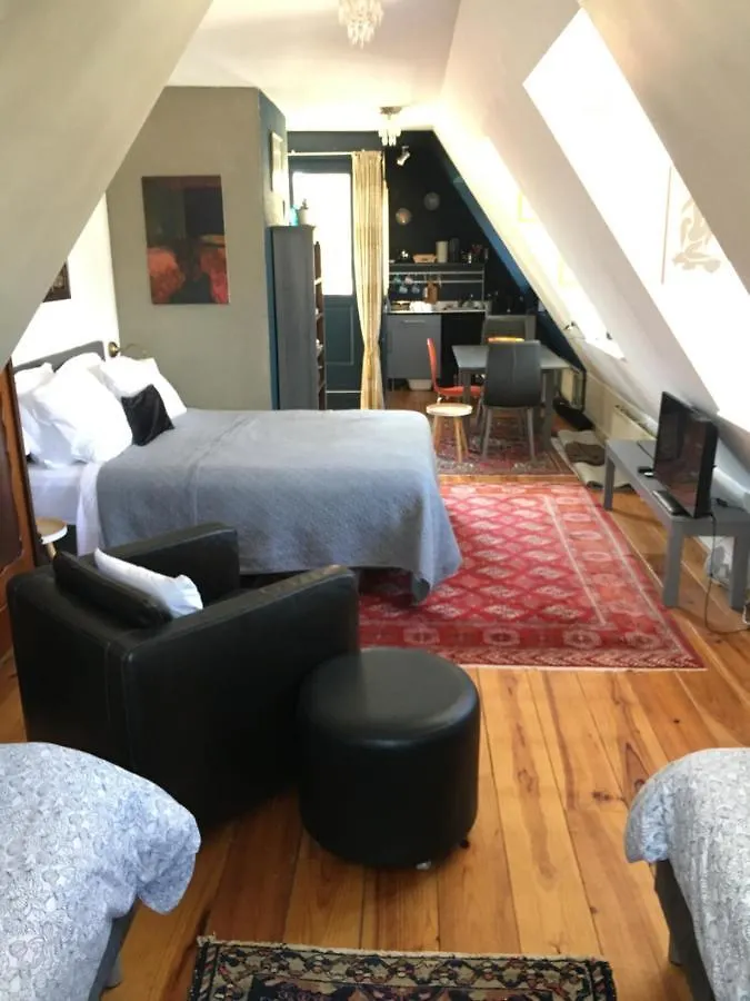 B&B Central Amsterdam