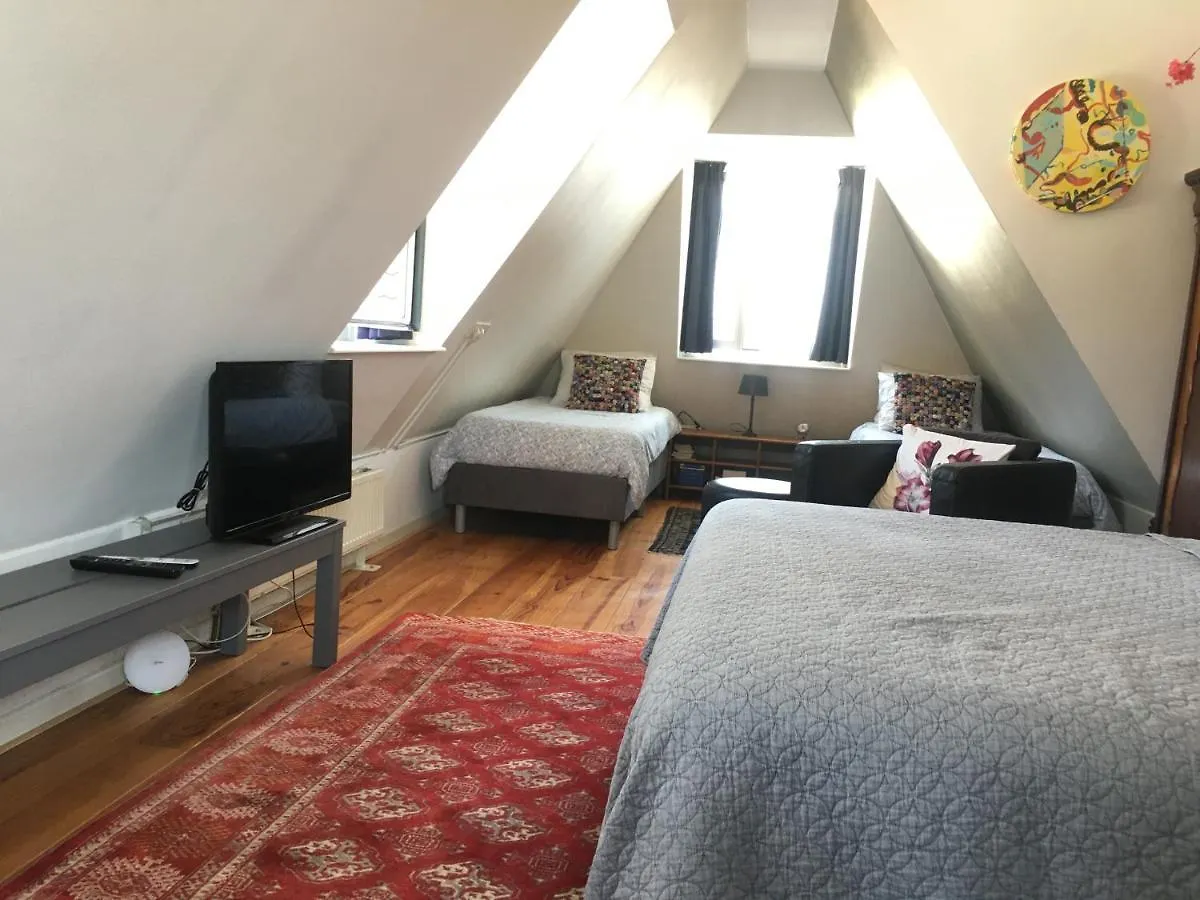 B&B Central Amsterdam Maison d'hôtes
