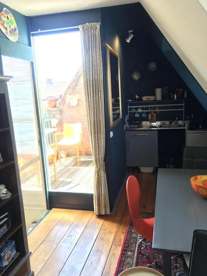 B&B Central Amsterdam Pays-Bas