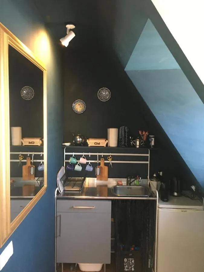 Maison d'hôtes B&B Central Amsterdam Pays-Bas