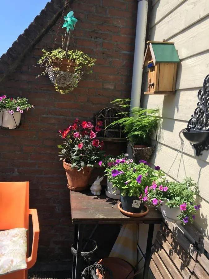 Maison d'hôtes B&B Central Amsterdam
