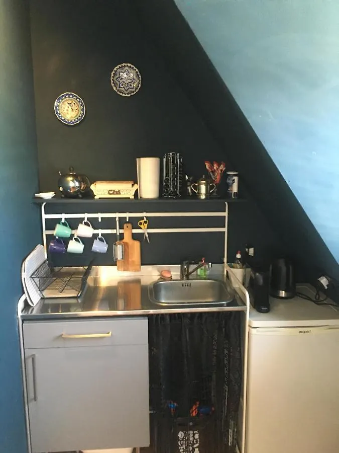 Maison d'hôtes B&B Central Amsterdam