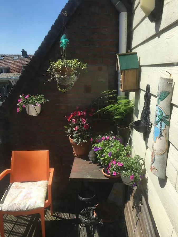 B&B Central Amsterdam 0*,