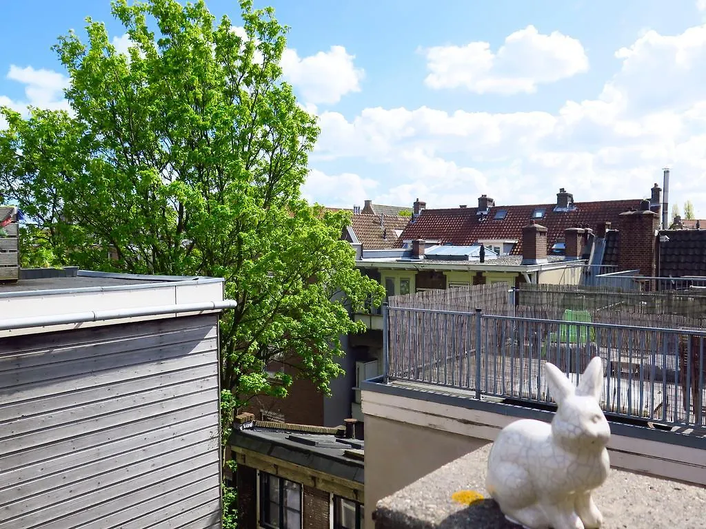 Maison d'hôtes B&B Central Amsterdam